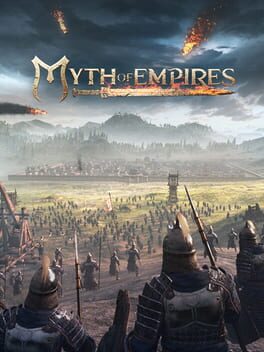 Myth of Empires Cover
